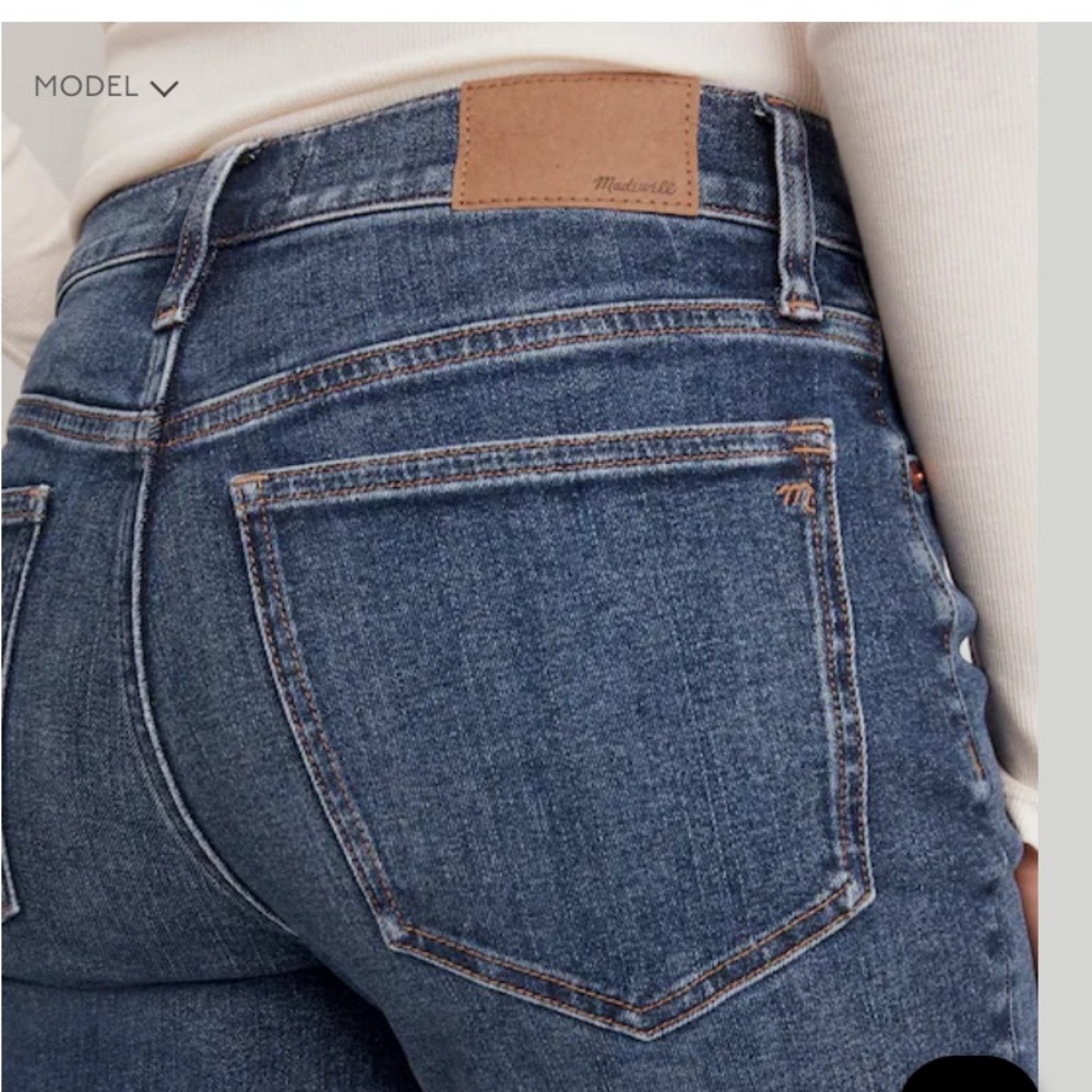 Madewell Jeans - Picture 2 of 11